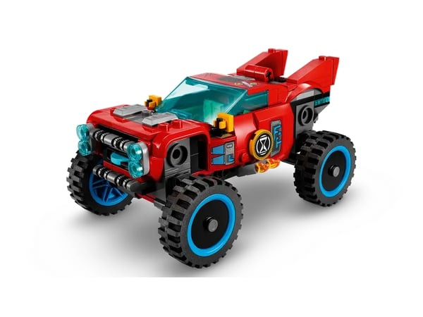LEGO Dreamzzz 71458 Krokodillebil