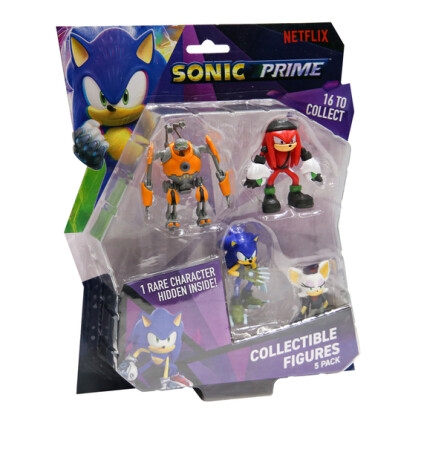 Sonic Figur 5-pack
