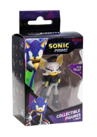 Sonic Hahmo Ikkunalaatikko 6,5 cm