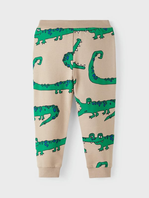Nimeä se Mini Sweatpants Crocodile, koko 104