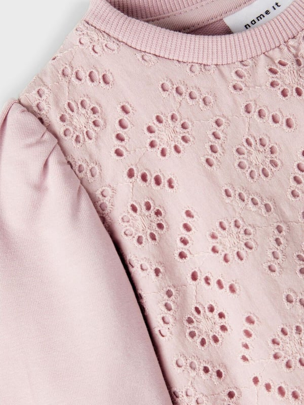 Name It Rosa Collegepaita, Koko 62