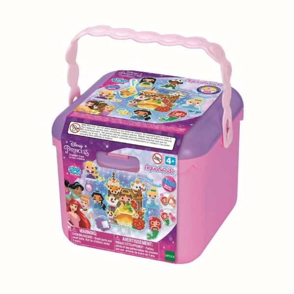 Aquabeads Creation Cube, Disney Princess