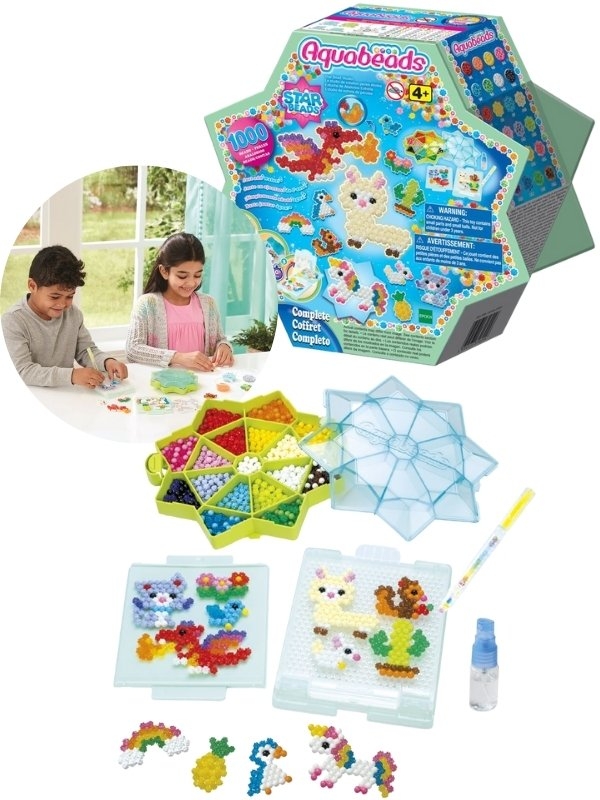 Aquabeads Star Bead Studio