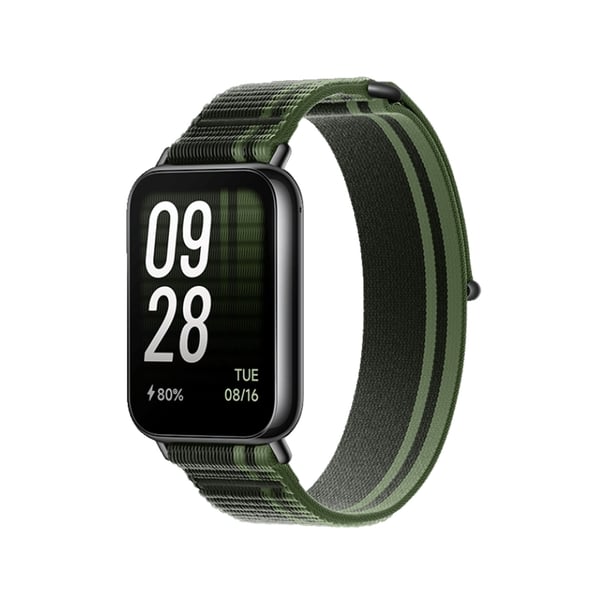 Xiaomi Braided Quick Release Strap Olive green