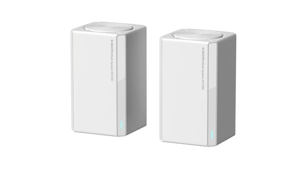 Xiaomi Mesh System AC1200 EU(2-pack)