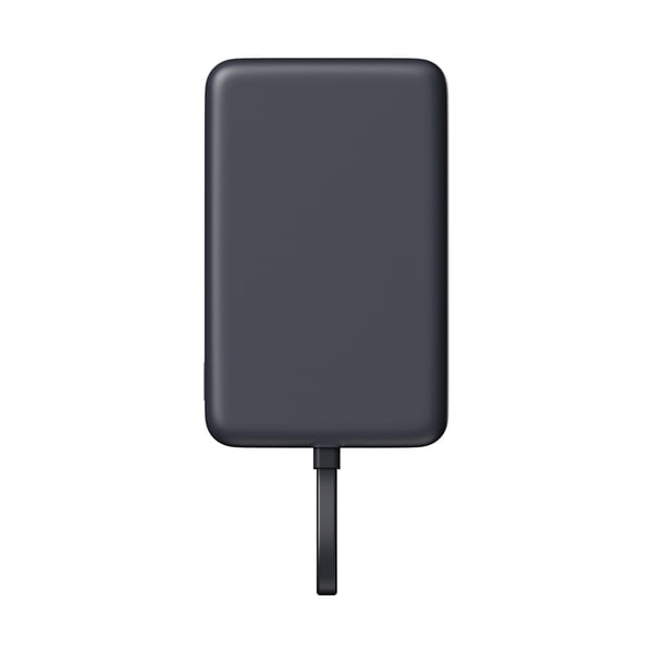 Xiaomi 33W Magnetic Power Bank 10000mAh (Integrated Cable) Gray
