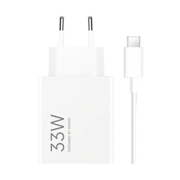 Xiaomi 33W Charging Combo (Type-A) EU
