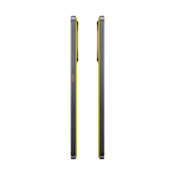 Realme GT 7T 256GB 12GB Racing Yellow