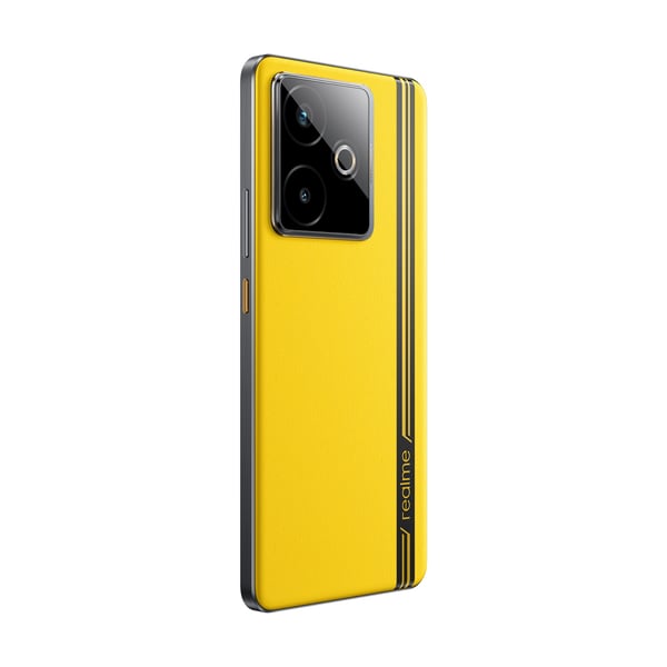 Realme GT 7T 256GB 12GB Racing Yellow