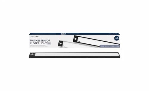 Yeelight Motion Sensor Closet Light A40 (Black 2700K）