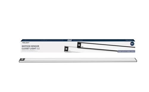 Yeelight Motion Sensor Closet Light A60 (Silver 2700K）