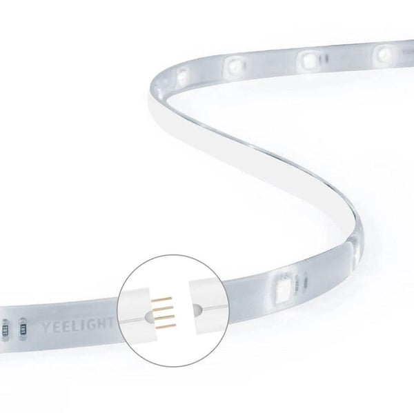 Yeelight Aurora Light Strip Plus 2m Tilpasselige RGB-Lys med Appkontrol