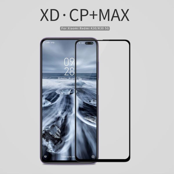 Nillkin Amazing XD CP+ Max Skærmbeskytter til Xiaomi Poco F2 Pro