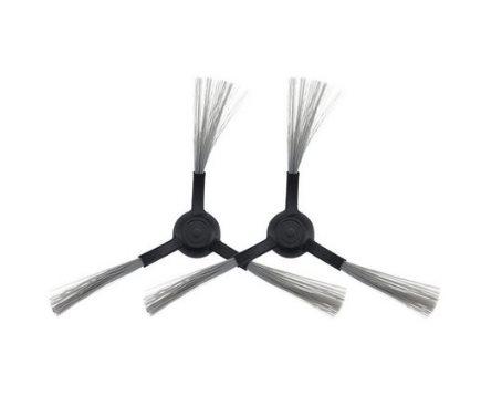 Xiaomi Mi Original Robot Vacuum Mop Pro Side Brush (Black) 2-pack