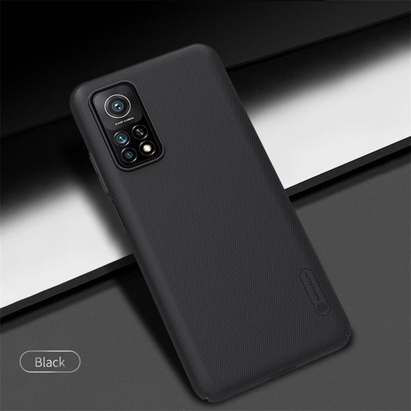 Nillkin QIN Smartcase in genuine Leather for Xiaomi 10T 5G/ 10T Pro 5G
