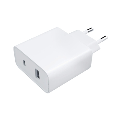 Mi 33W Wall Charger (Type-A + Type-C)