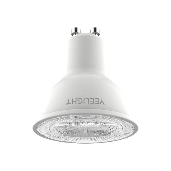 LED pære - Smart Pære GU10 Hvid Dæmpbar 1 stk