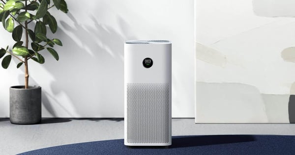 Mi Air Purifier 4 Pro EU