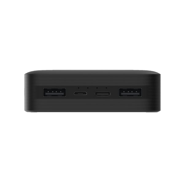 POWERBANK 20000MAH REDMI SVART 18W FAST CHARGE