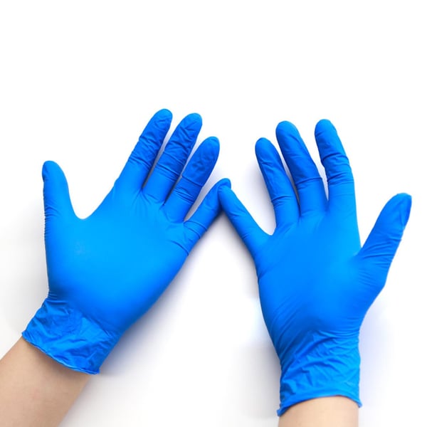 Jet+ Nitrile Gloves 100 L