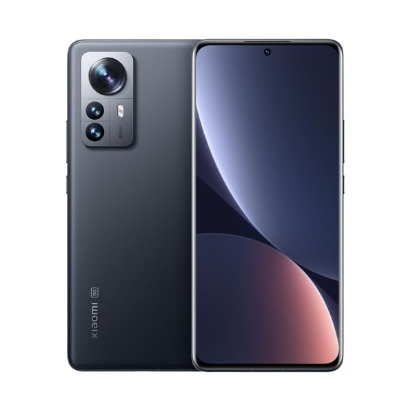 Xiaomi 12 Pro Grå 12GB RAM 256GB ROM