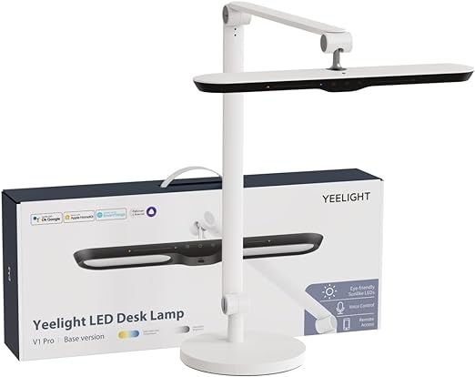 Yeelight LED-pöytävalaisin V1 Pro (perusversio)