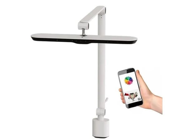 Yeelight LED-pöytävalaisin V1 Pro (puristinversio)