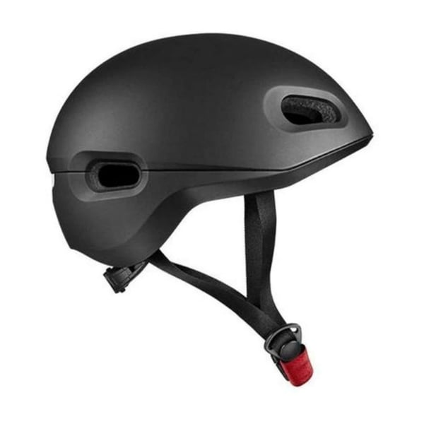 Xiaomi Commuter Helmet Sort M Let Komfortabel Stødsikker Design med Refleks