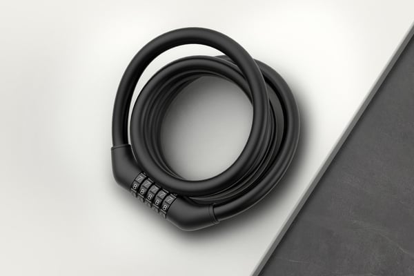 Xiaomi Elektrisk Scooter Kabellås