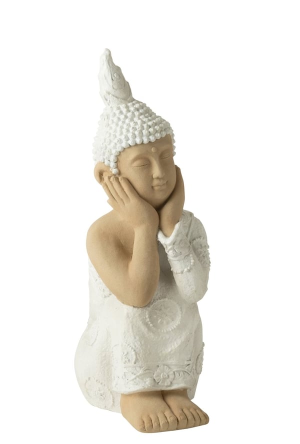 BUDDHA istumassa