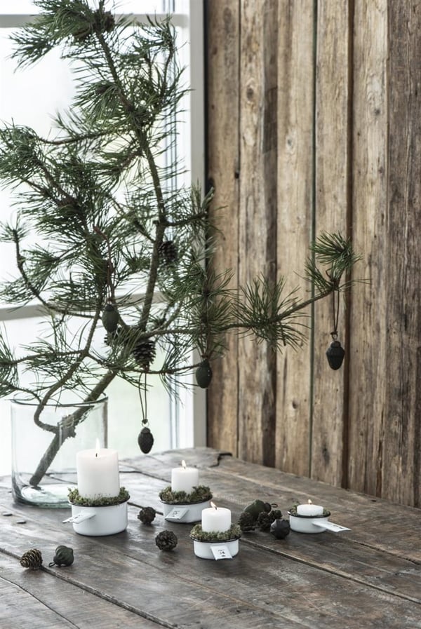Muki kahvalla adventtiin - 4 kpl