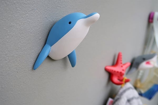 ZOO Ocean Krok - Delfin + Haj