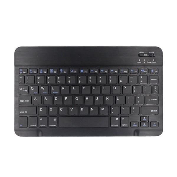 NÖRDIC Bluetooth 5.0-tastatur 78 taster IOS Android Windows US Layout