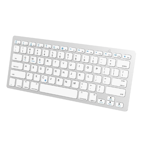 NÖRDIC Bluetooth Näppäimistö 78 näppäintä US asettelu