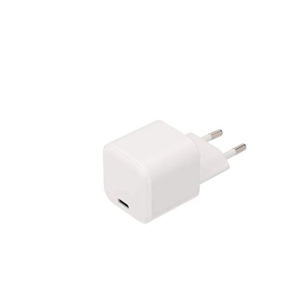 Seinälaturi USB-C PD30W Nano PPS1 ja PPS2