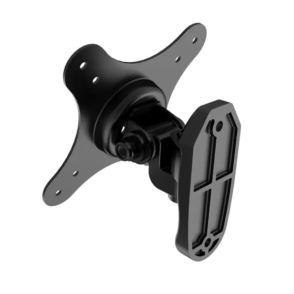 NÖRDIC Full Motion Flexibelt Väggfäste 10-24" Vesa 75x75, 100x100