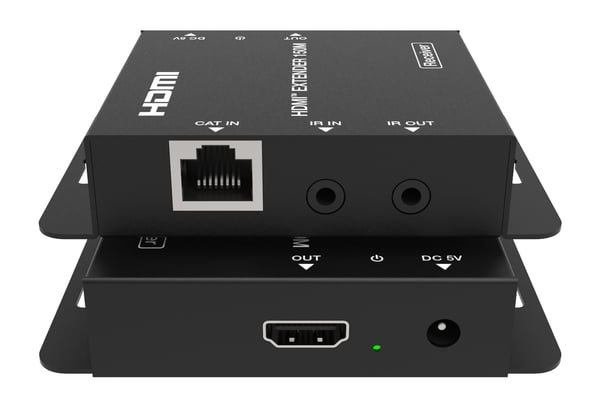 NÖRDIC HDMI Forlenger 1080P CAT6 50m