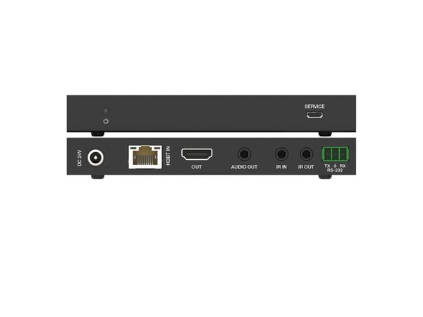 NÖRDIC HDBaseT-forlenger HDMI og lyd 150m CAT6