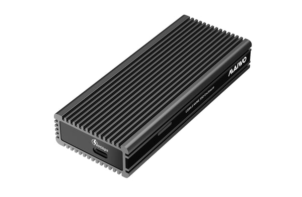 USB4.0 40Gbps til NVMe SSD-kabinet