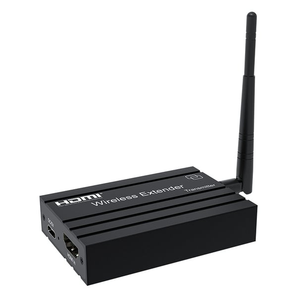NÖRDIC Langaton HDMI-jatke 1080P Miracast 150m
