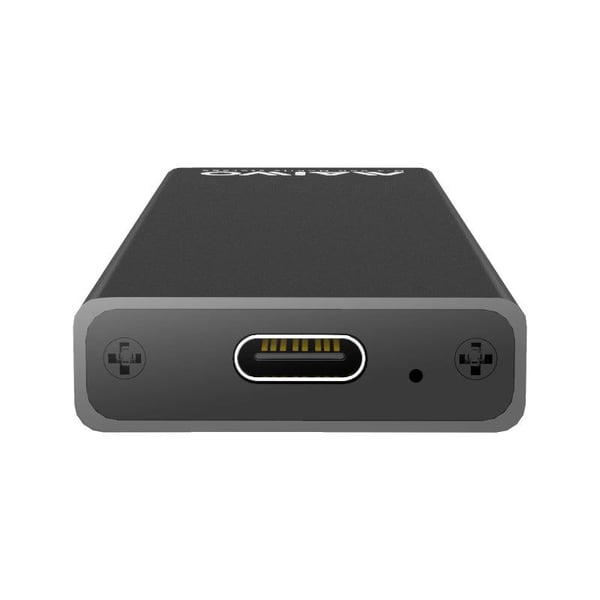 Maiwo K1688S M.2 SATSSD til USB C Gen1 5Gbps Ekstern oppbevaringshytte B-Key og B & M Key Aluminium
