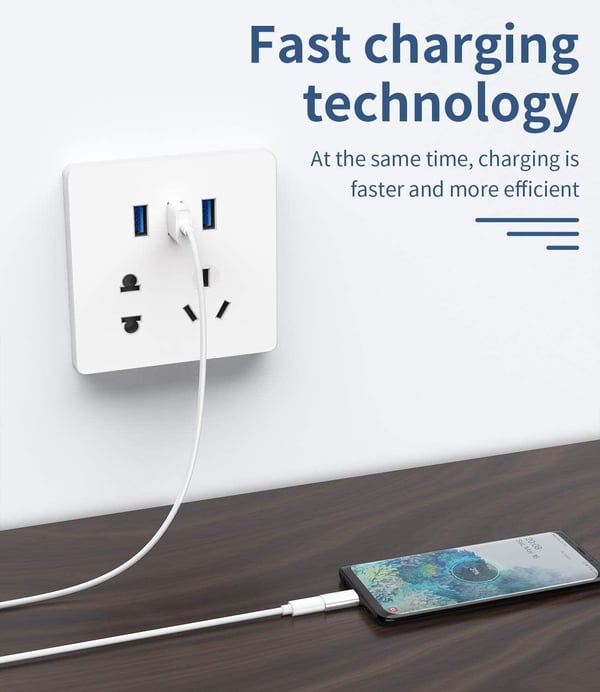NÖRDIC sovitin Micro USB naaras–USB C uros, metallinmusta