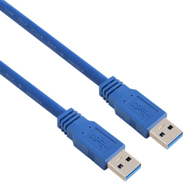 NÖRDIC USB3.1 kabel type en mann til å skrive en mann 5Gbps 1,8m usb3.0