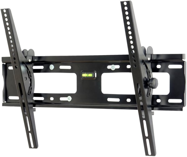 NÖRDIC veggfeste for skjerm/TV, 32"-70", tiltbar, maks 50 kg, VESA-kompatibel opptil 600x400, svart