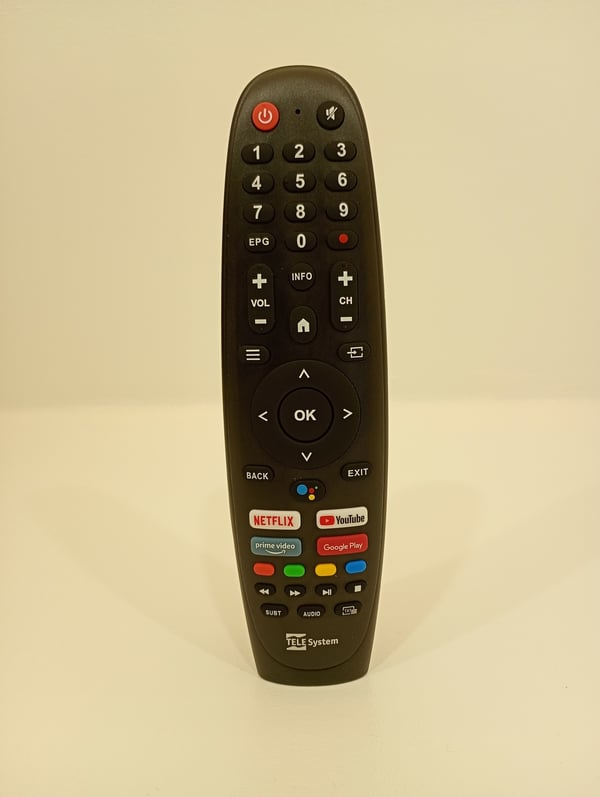 Google og Android sertifisert HD Smart TV 32 tommer 12V DC 100-240V for båt campingvogn bobil DVB-T2 DVB-S2 VESA 200x100 PALCO 32SMART