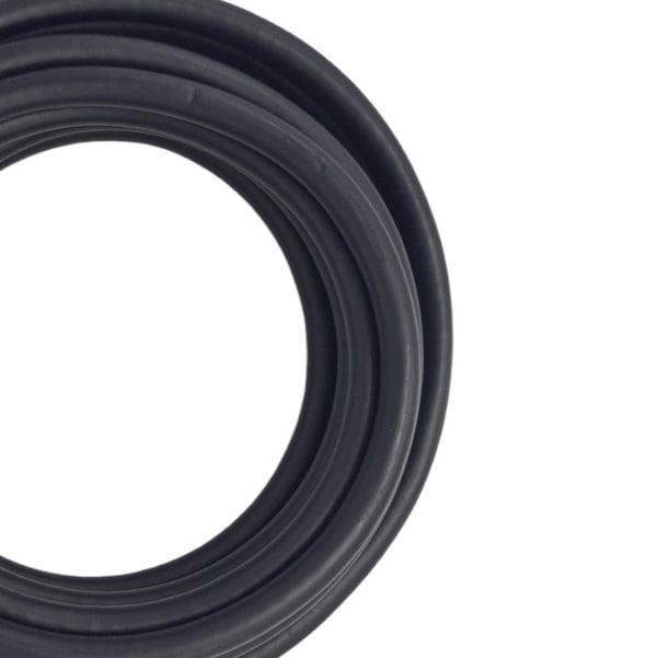 NÖRDIC-SERTIFISERT KABLER 5m Ultra High Speed HDMI 2.1 8K 60Hz 4K 120Hz 48Gbps Dynamic HDR eARC VRR Nylonflettet kabel Gullbelagte kontakter