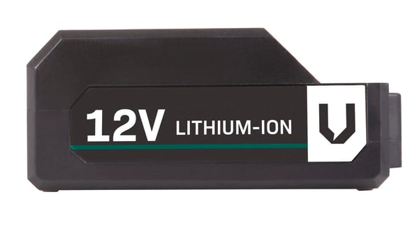 VONROC Akku 12V -  Batteri 1.3Ah | Til akku boremaskine