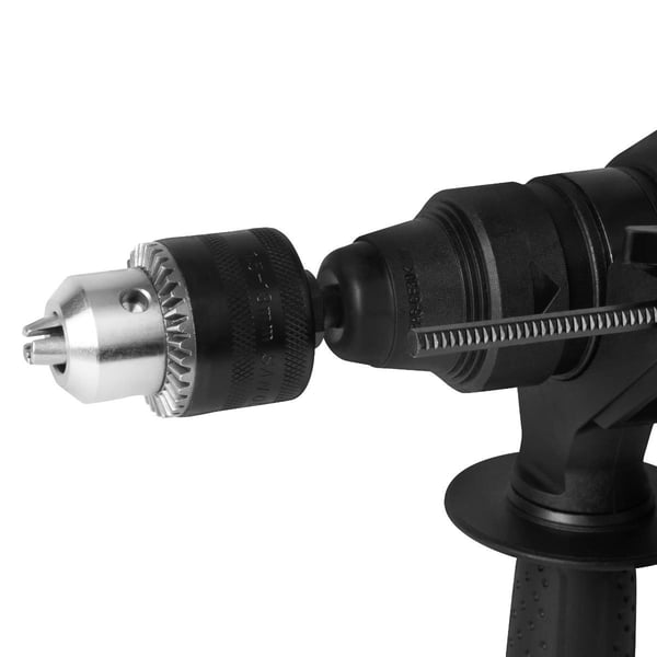 VONROC Bore-/Mejselhammer 800W – 3 Joule SDS-Plus | 4 Funktioner | Inkl. Bor, Mejsler, Nøglepatron & Værktøjstaske