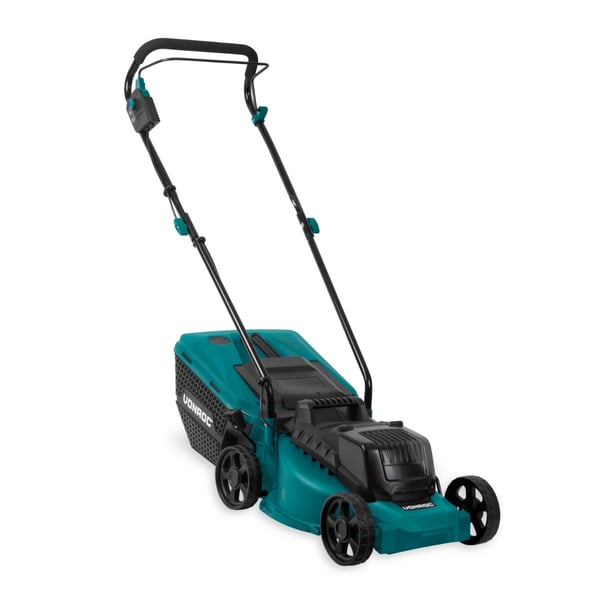 VONROC Plæneklipper 40V - 33cm | 30L | kulfri motor | Solo | Ekskl. akku og oplader
