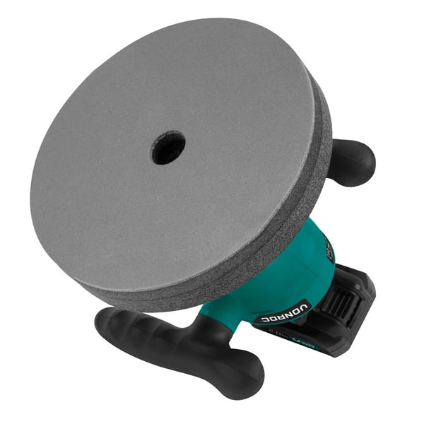 VONROC Polermaskine 20V - Excentrisk - Ø240mm | Inkl. 2x 2.0Ah akku og oplader